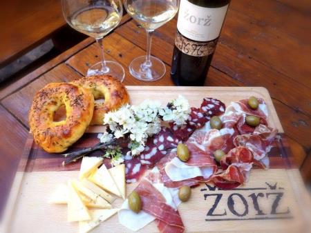 346884Boutique Rooms Winery Žorž 1